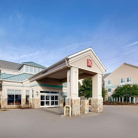 Hilton Garden Inn Tyler Buitenkant foto