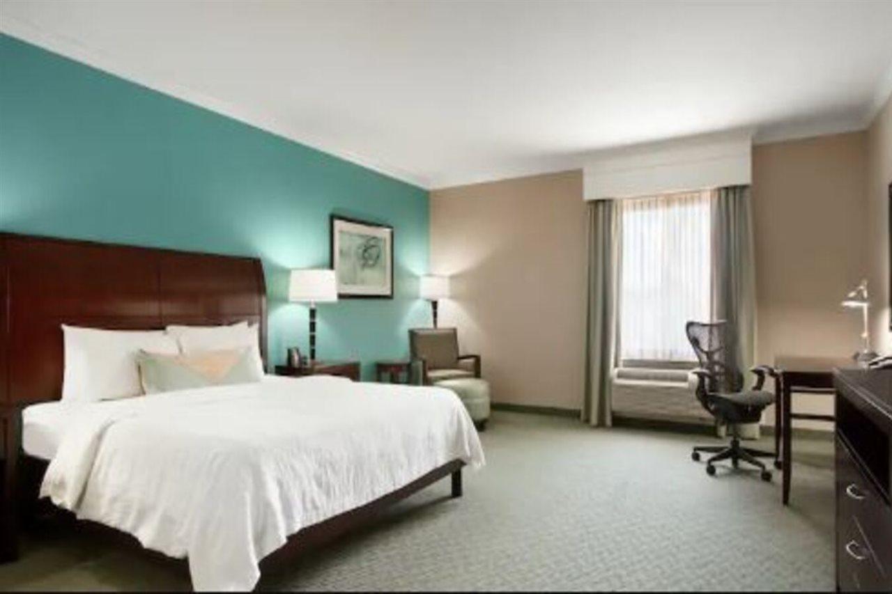Hilton Garden Inn Tyler Buitenkant foto