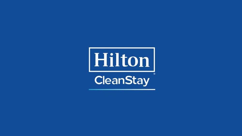 Hilton Garden Inn Tyler Buitenkant foto