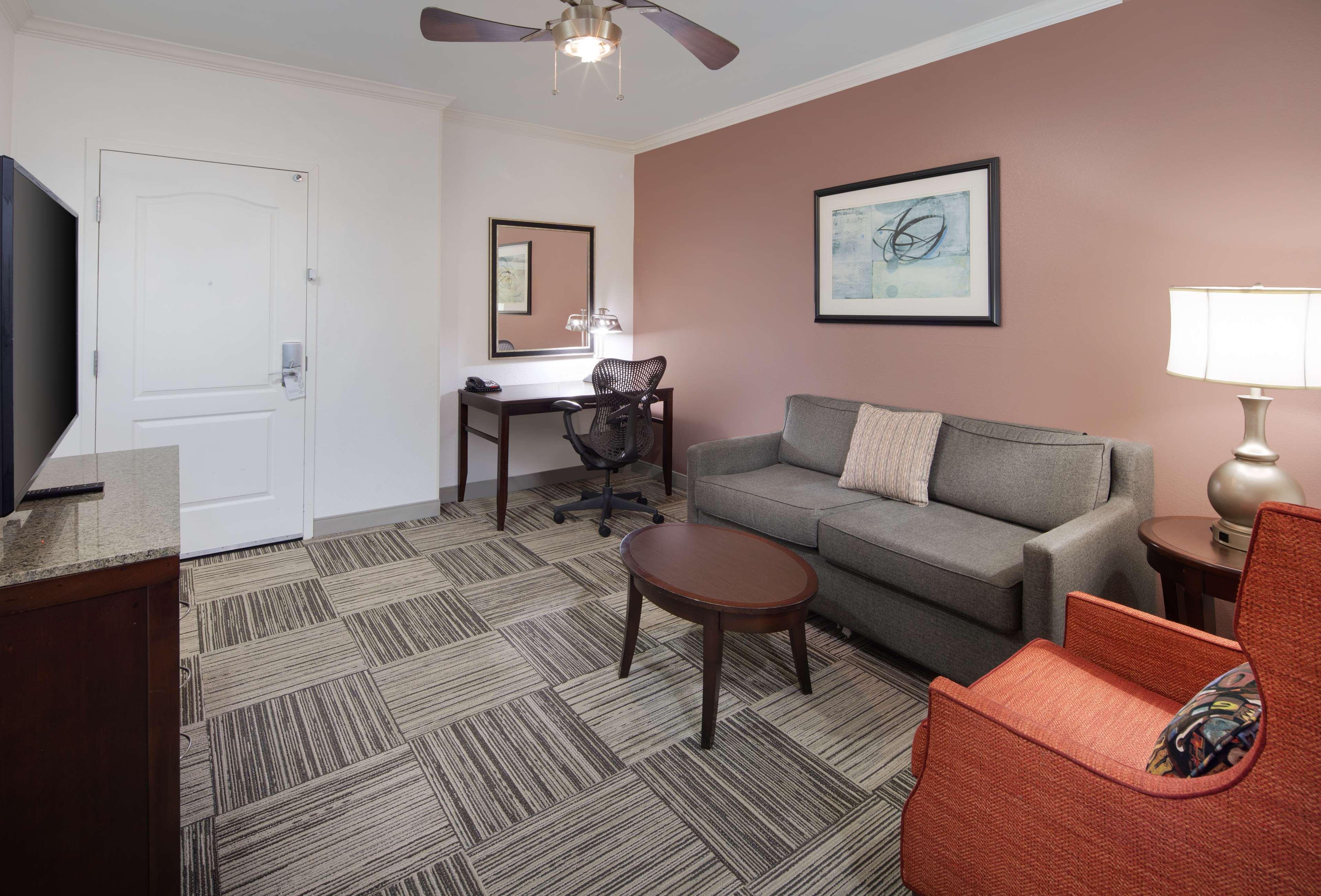 Hilton Garden Inn Tyler Buitenkant foto