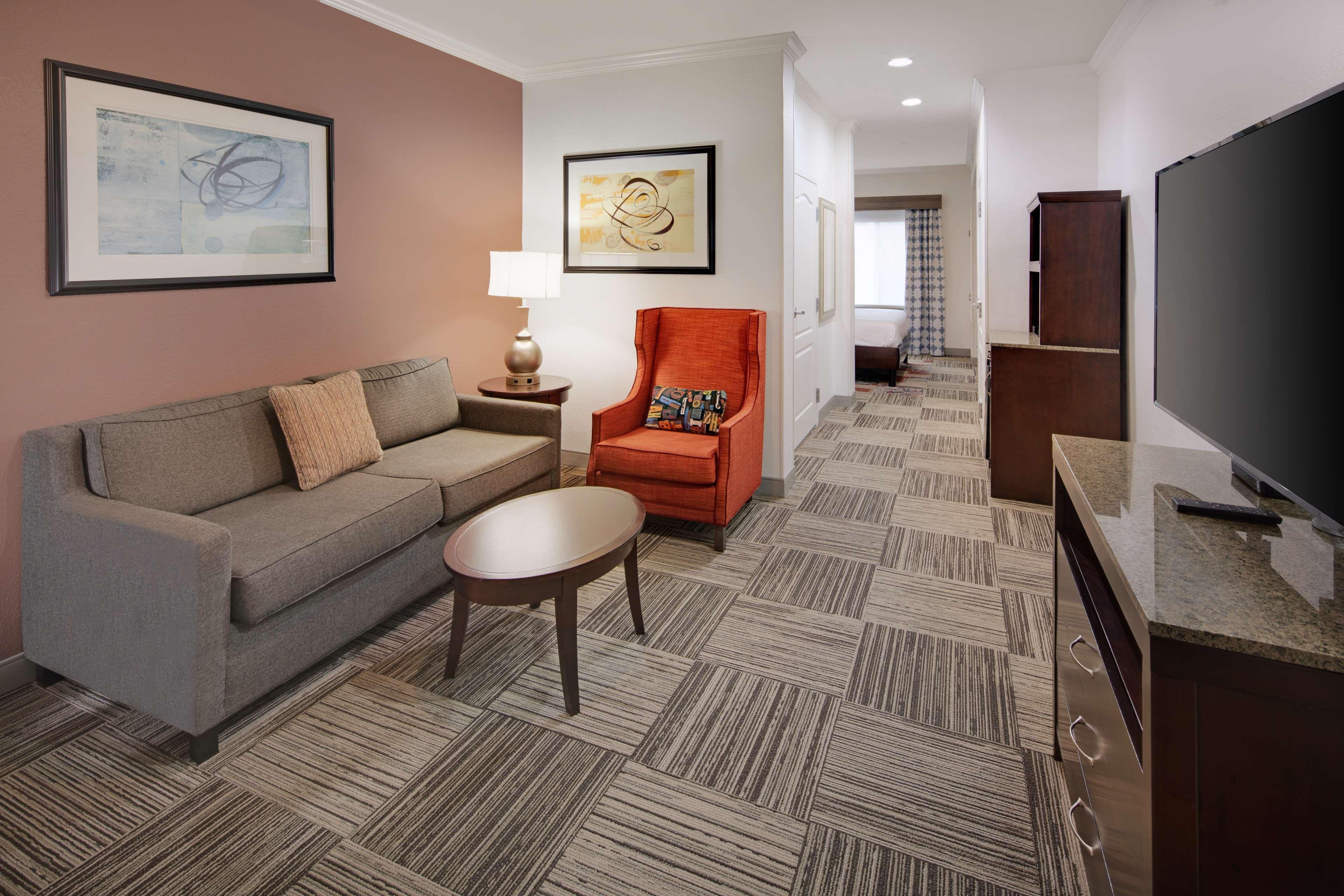 Hilton Garden Inn Tyler Buitenkant foto