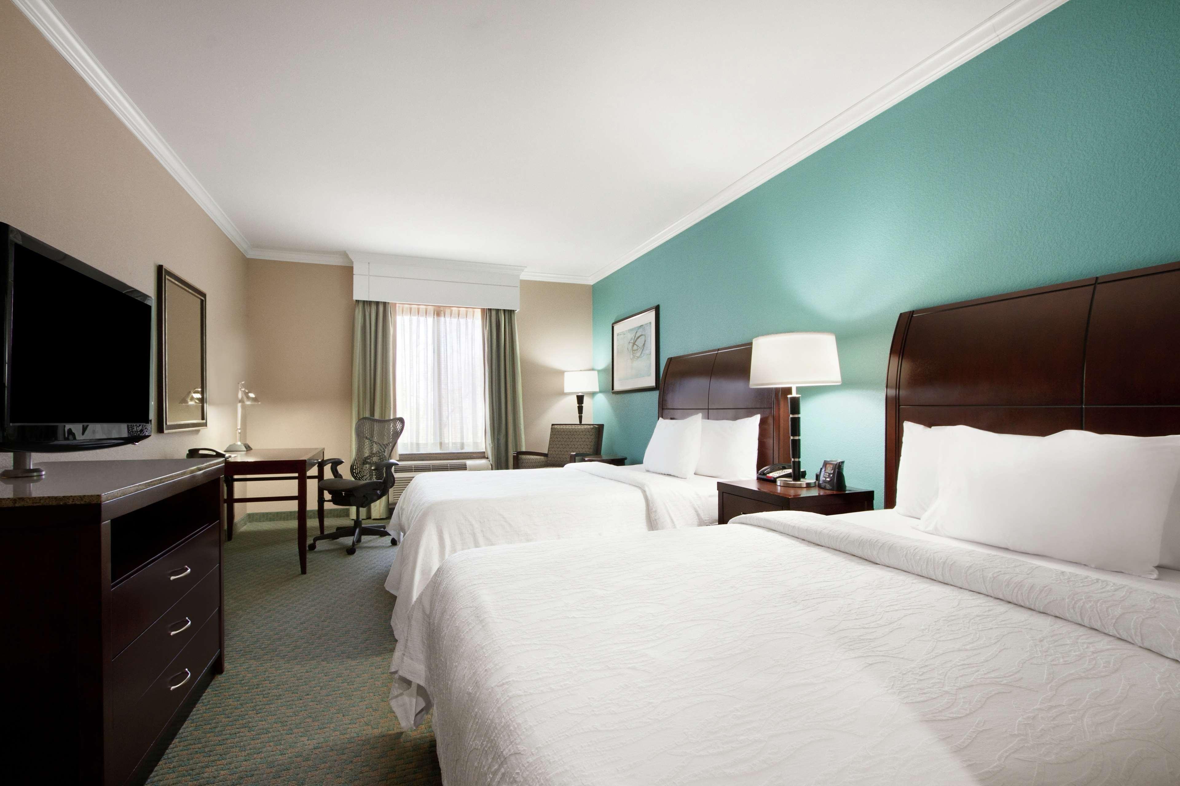 Hilton Garden Inn Tyler Buitenkant foto