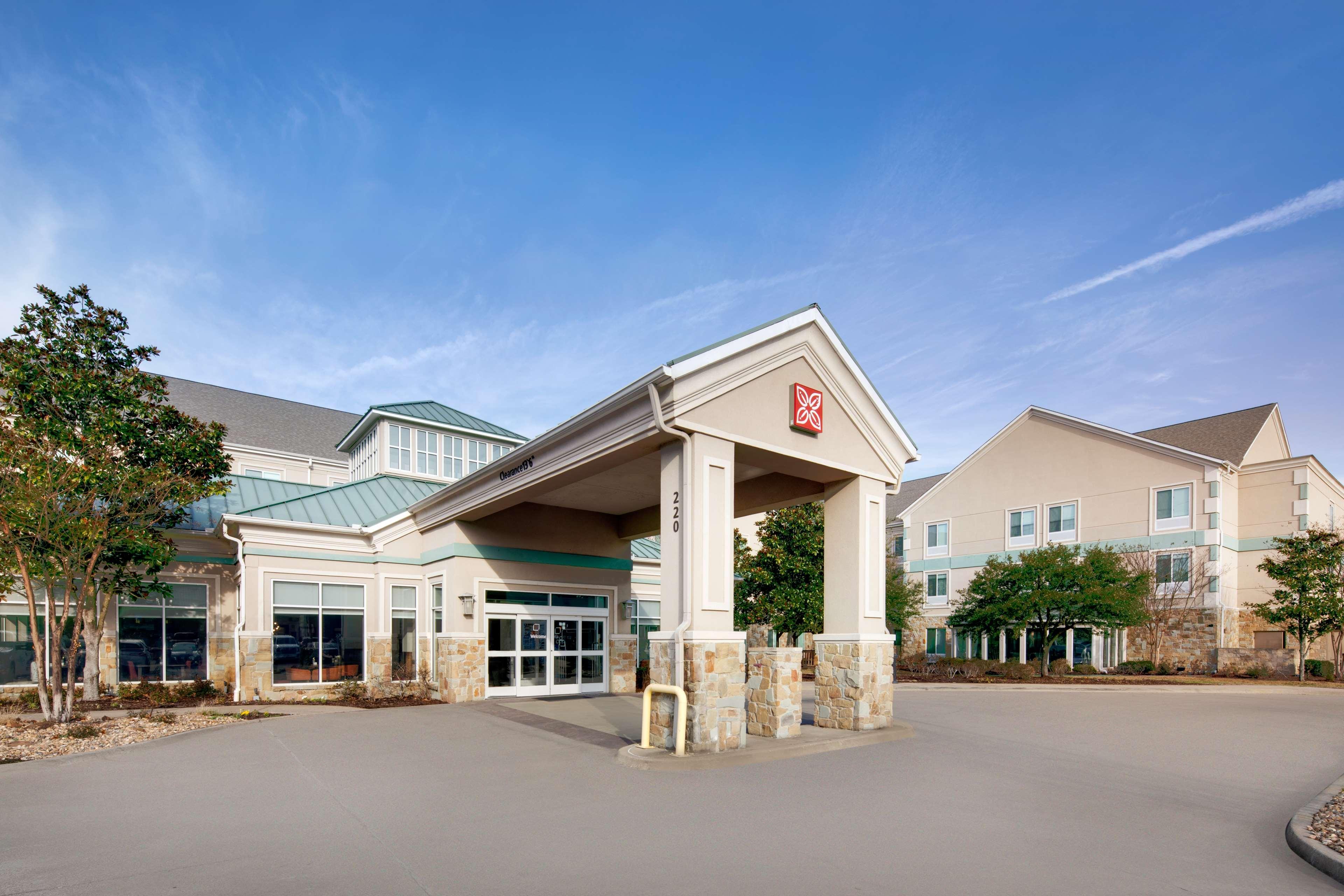 Hilton Garden Inn Tyler Buitenkant foto