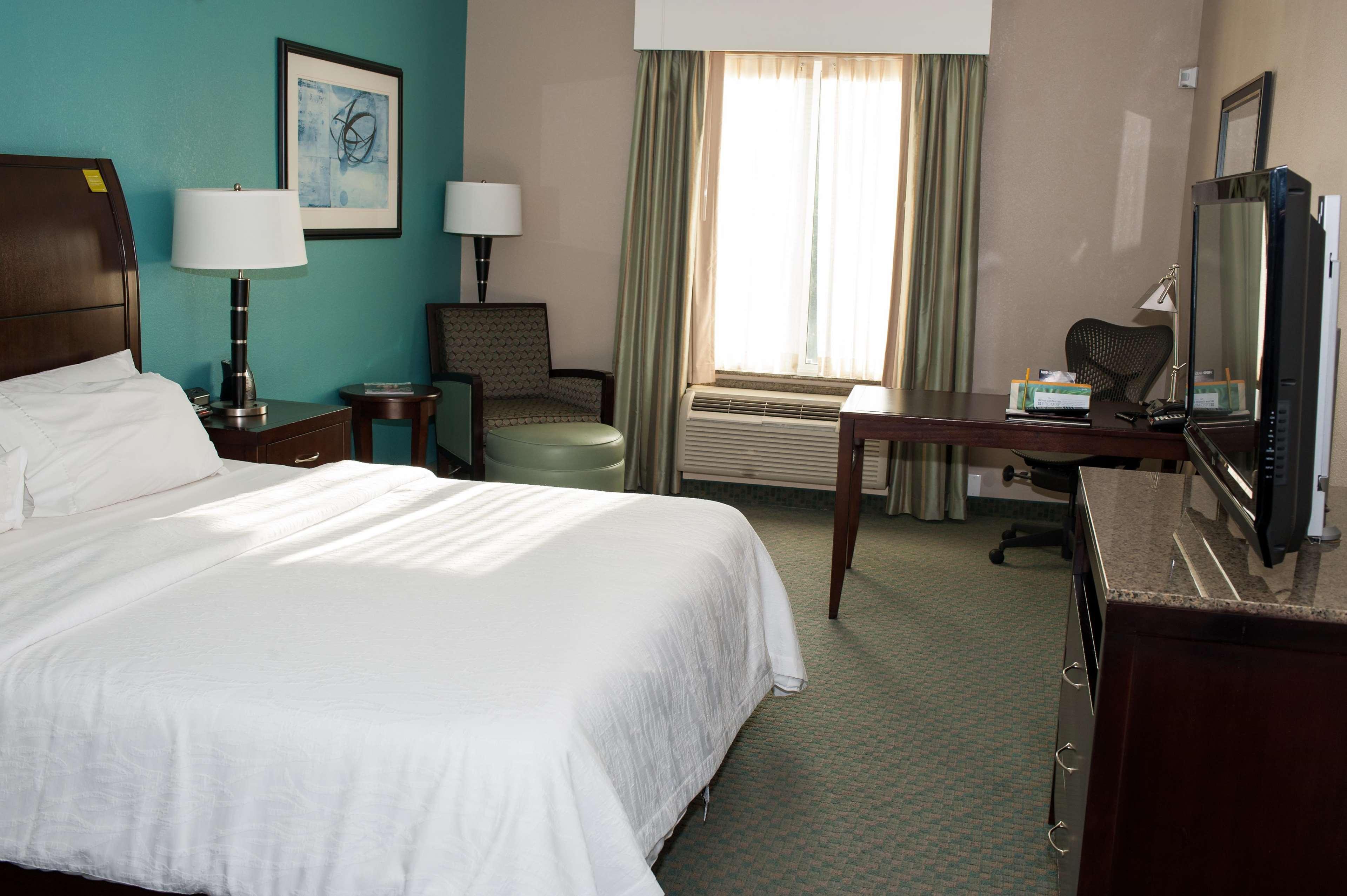 Hilton Garden Inn Tyler Buitenkant foto