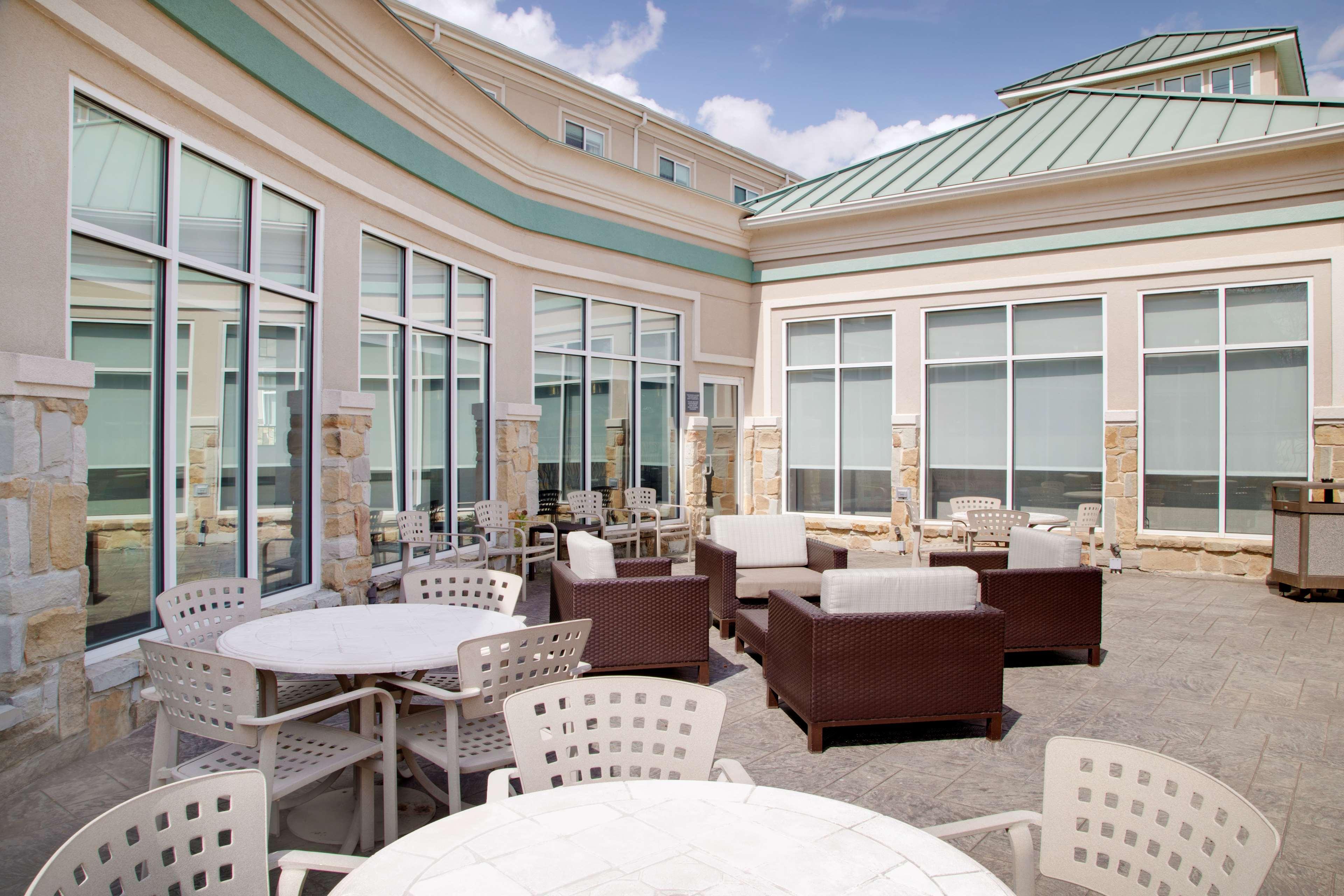 Hilton Garden Inn Tyler Buitenkant foto
