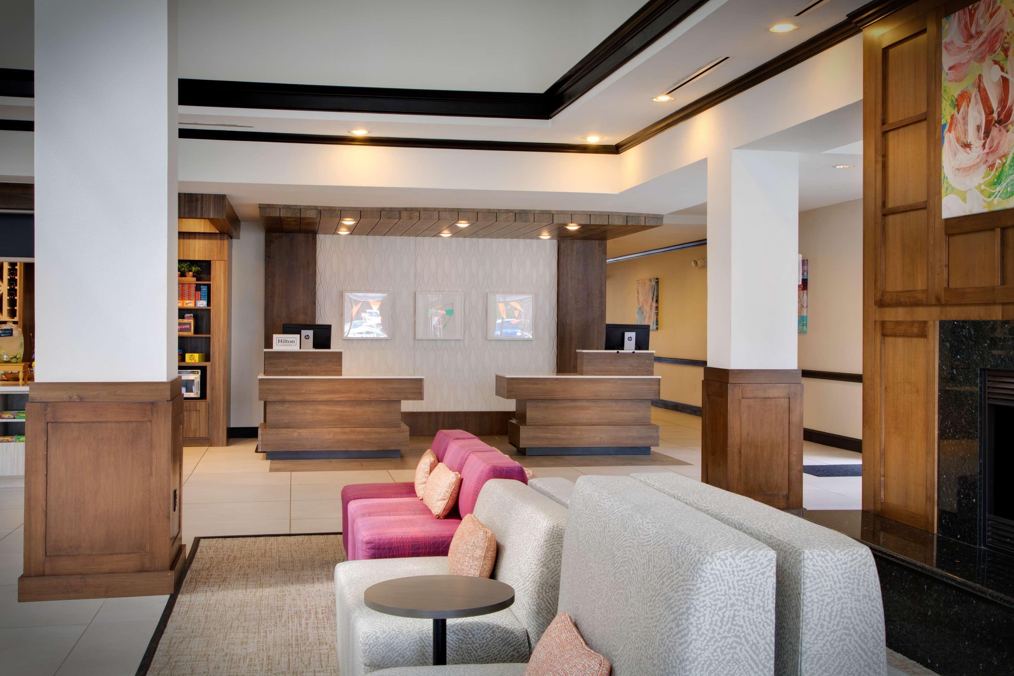 Hilton Garden Inn Tyler Buitenkant foto