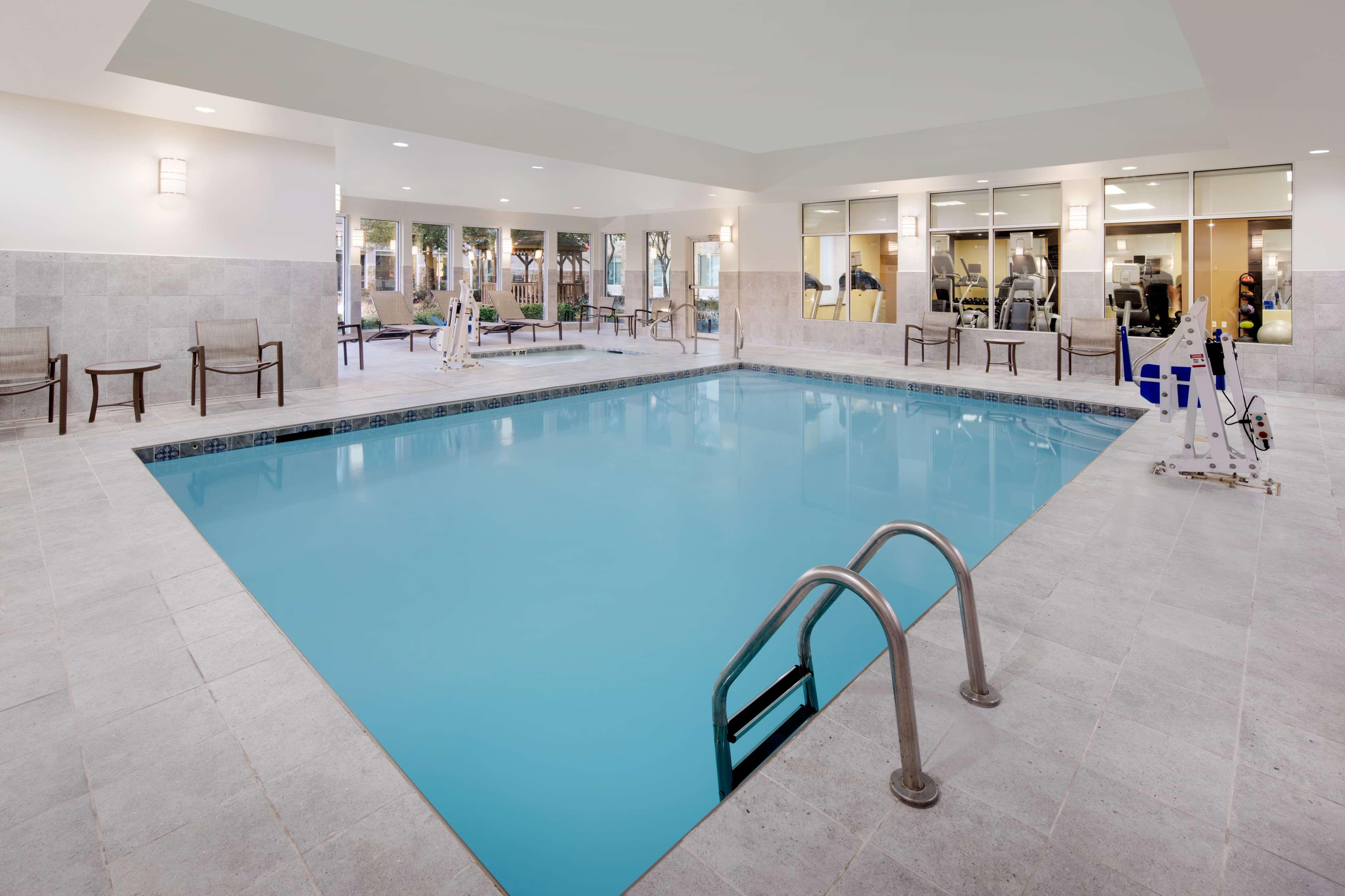 Hilton Garden Inn Tyler Buitenkant foto