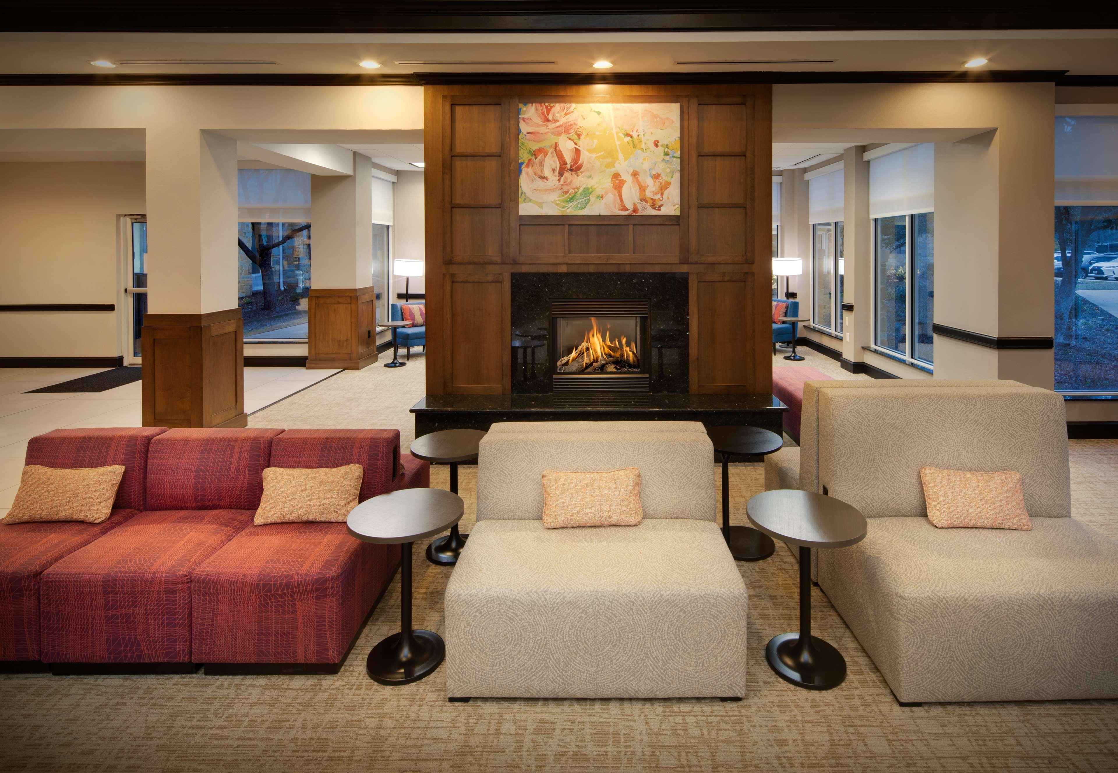 Hilton Garden Inn Tyler Buitenkant foto