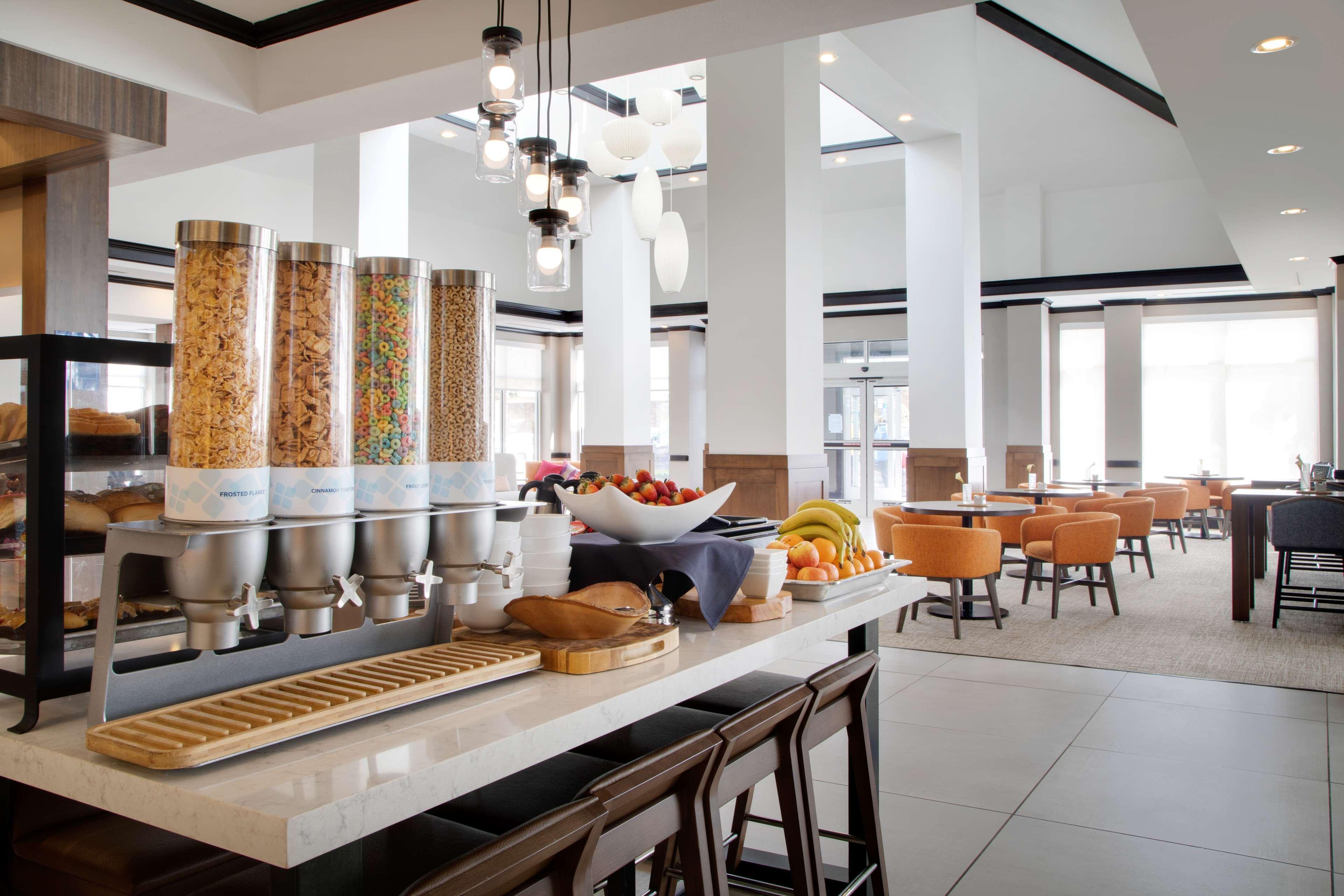 Hilton Garden Inn Tyler Buitenkant foto