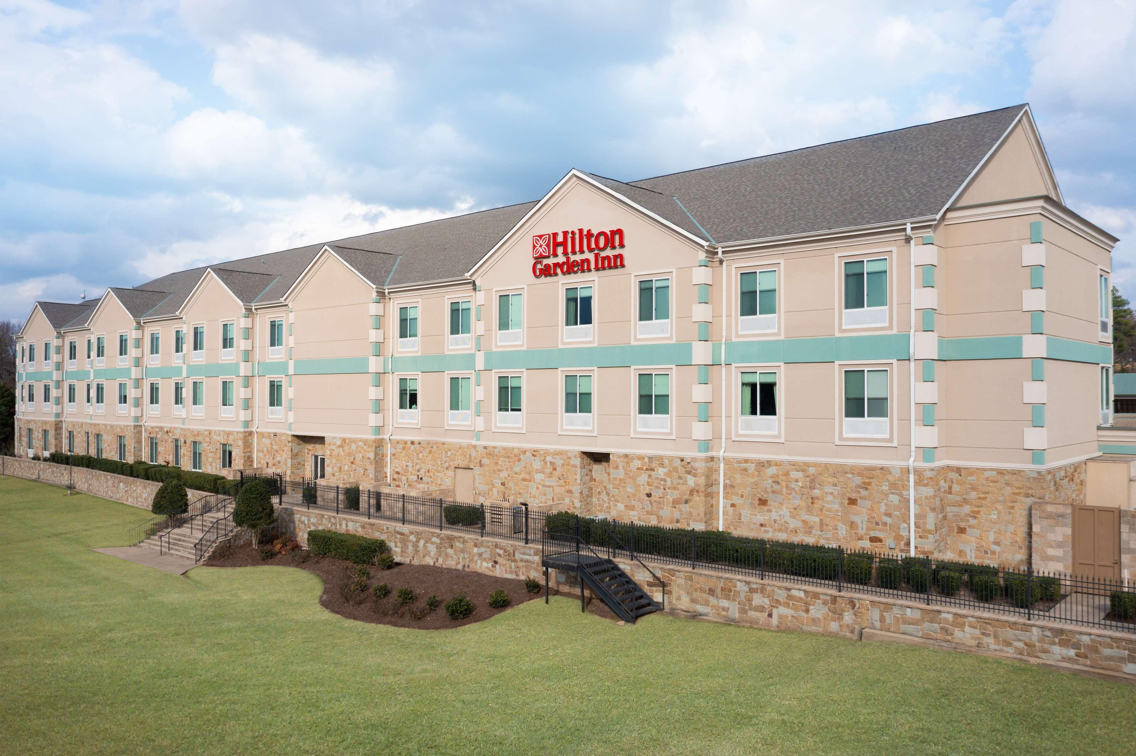 Hilton Garden Inn Tyler Buitenkant foto