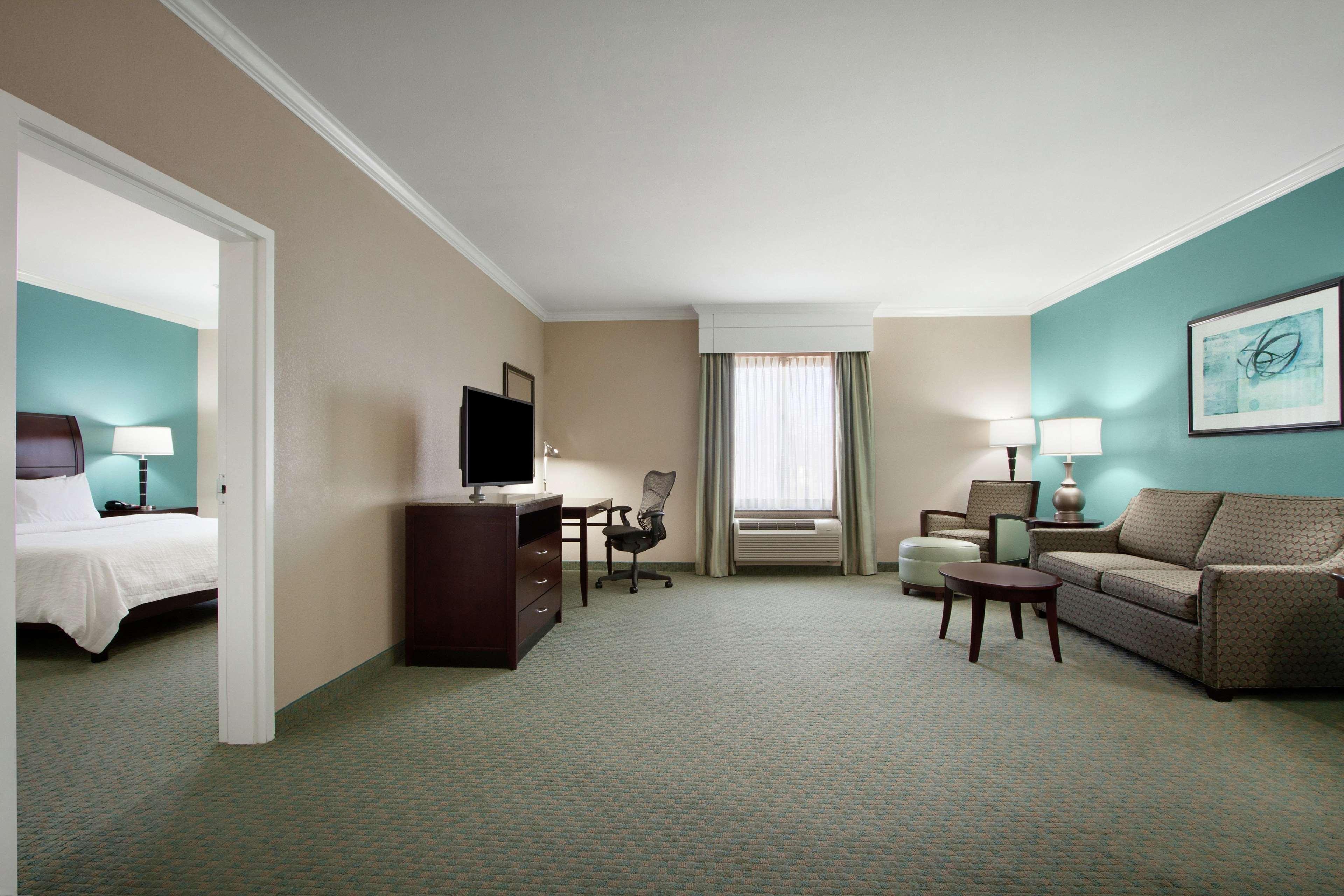 Hilton Garden Inn Tyler Buitenkant foto