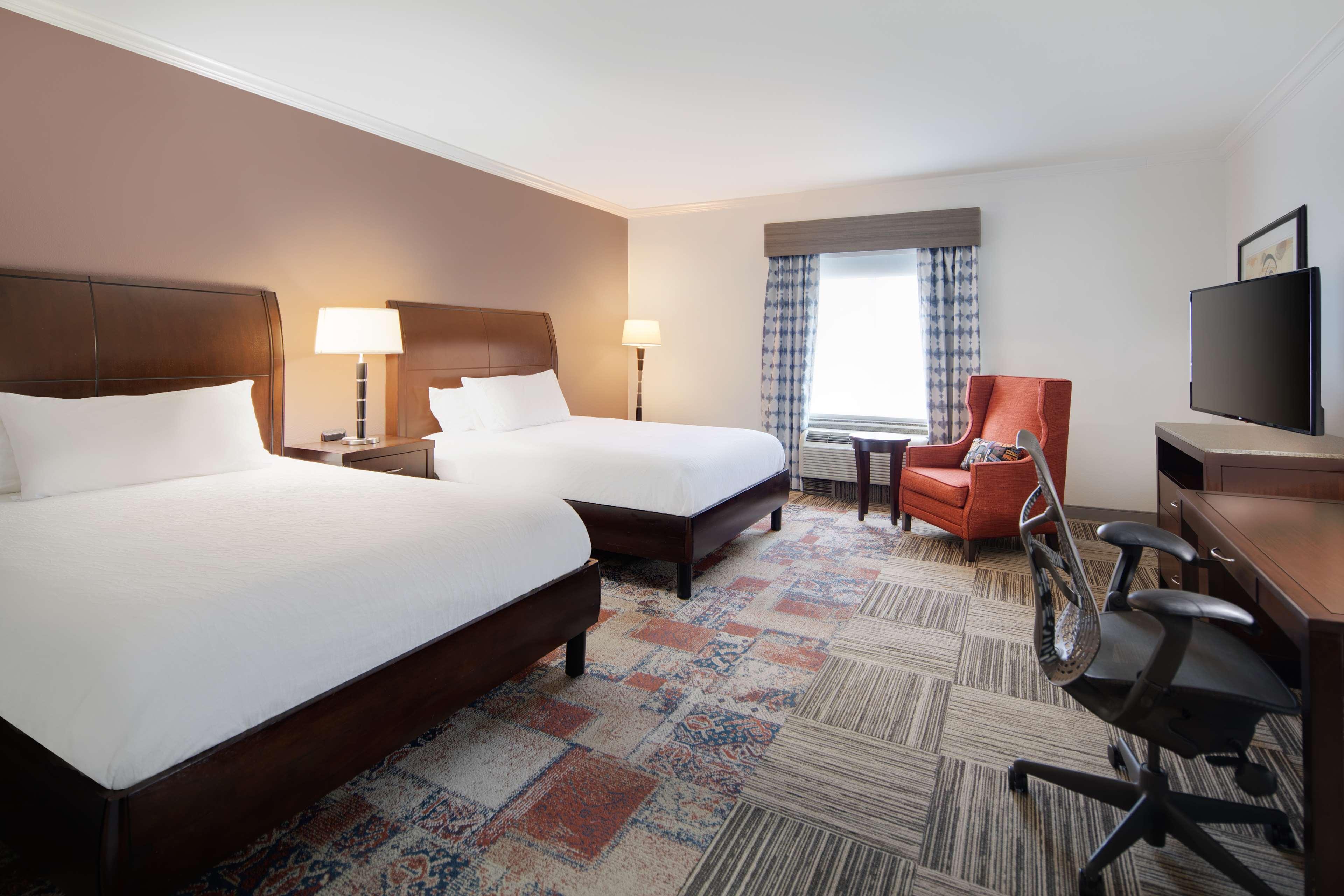 Hilton Garden Inn Tyler Buitenkant foto