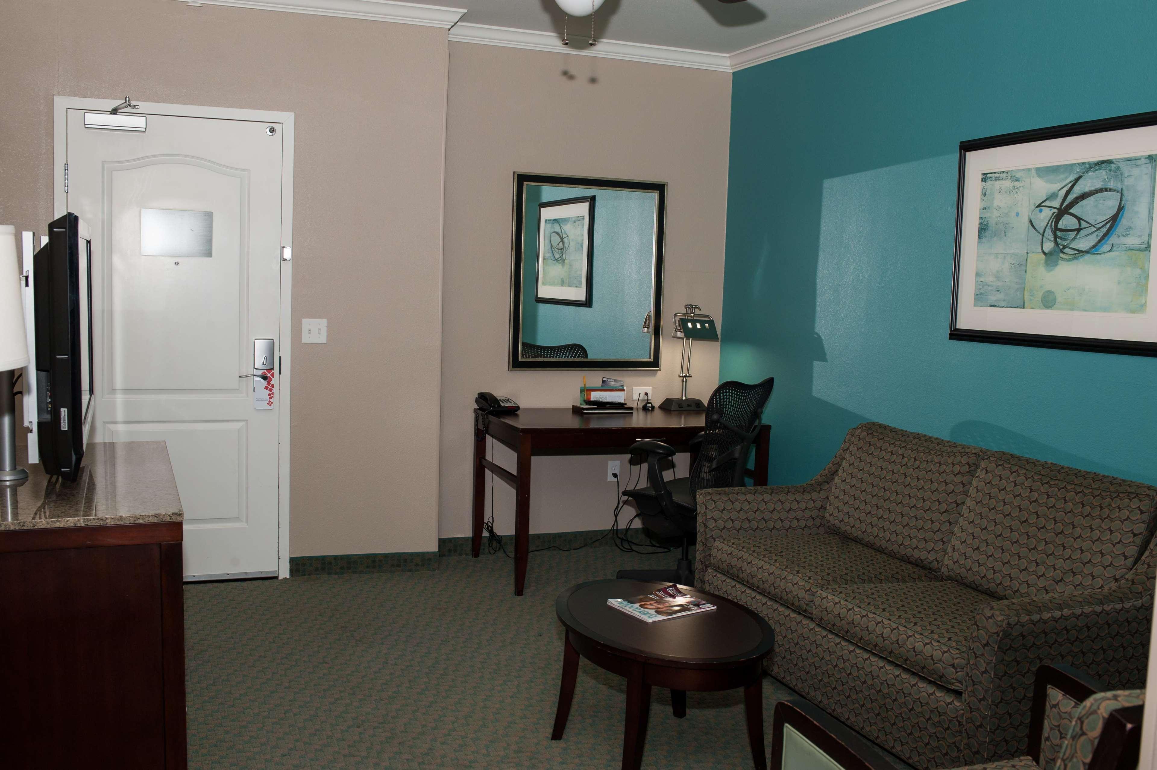 Hilton Garden Inn Tyler Buitenkant foto