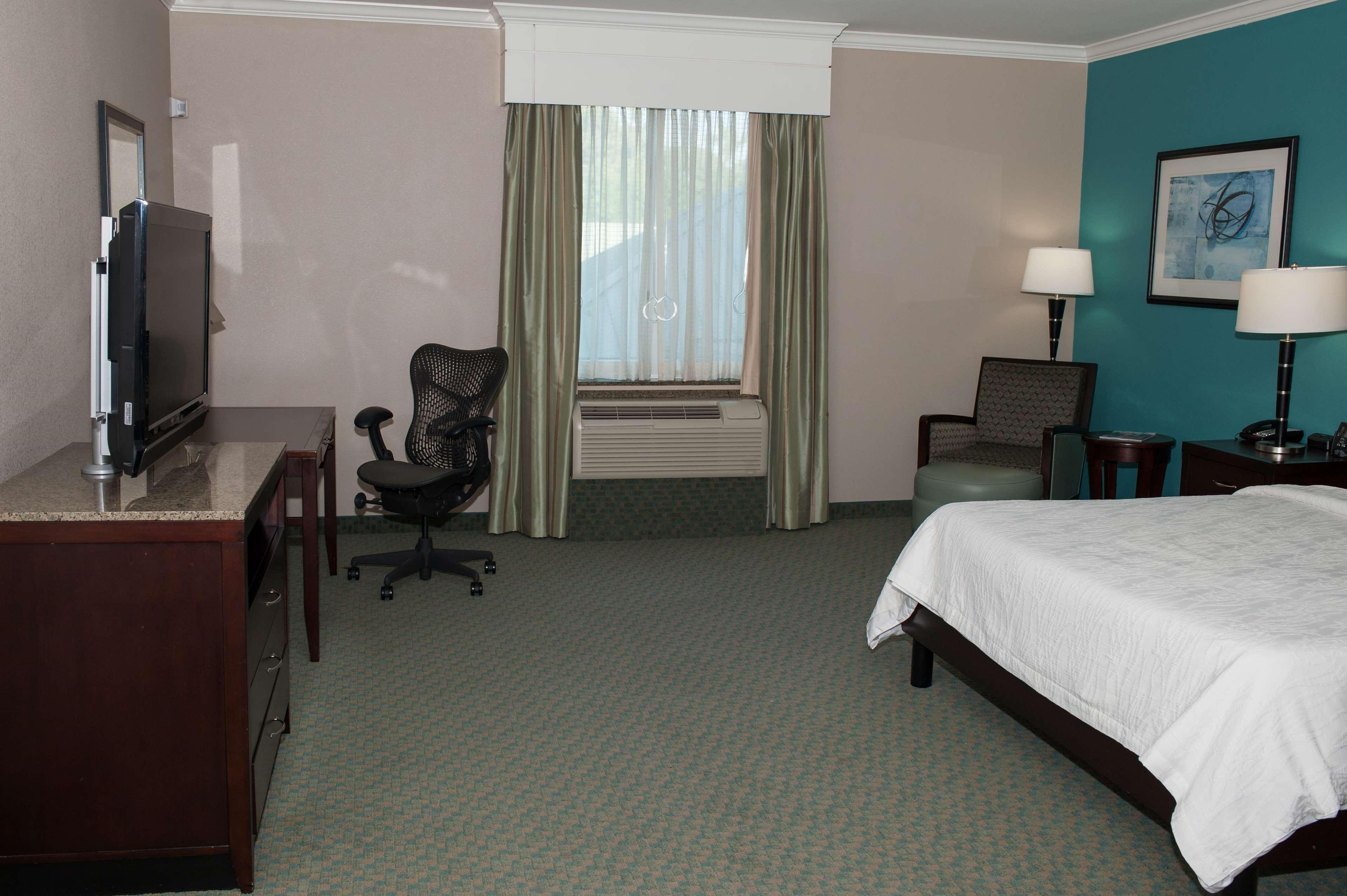 Hilton Garden Inn Tyler Buitenkant foto