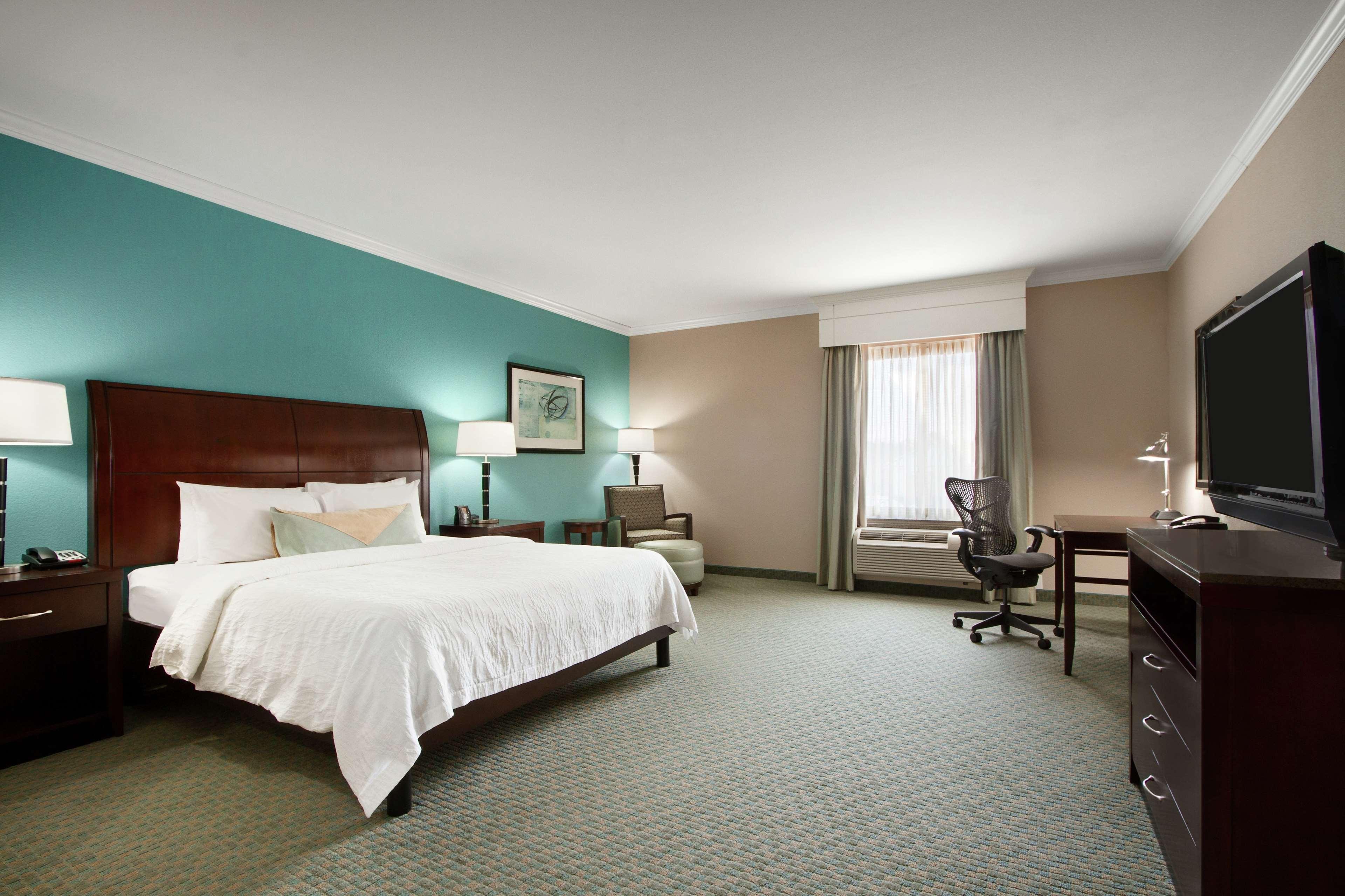 Hilton Garden Inn Tyler Buitenkant foto