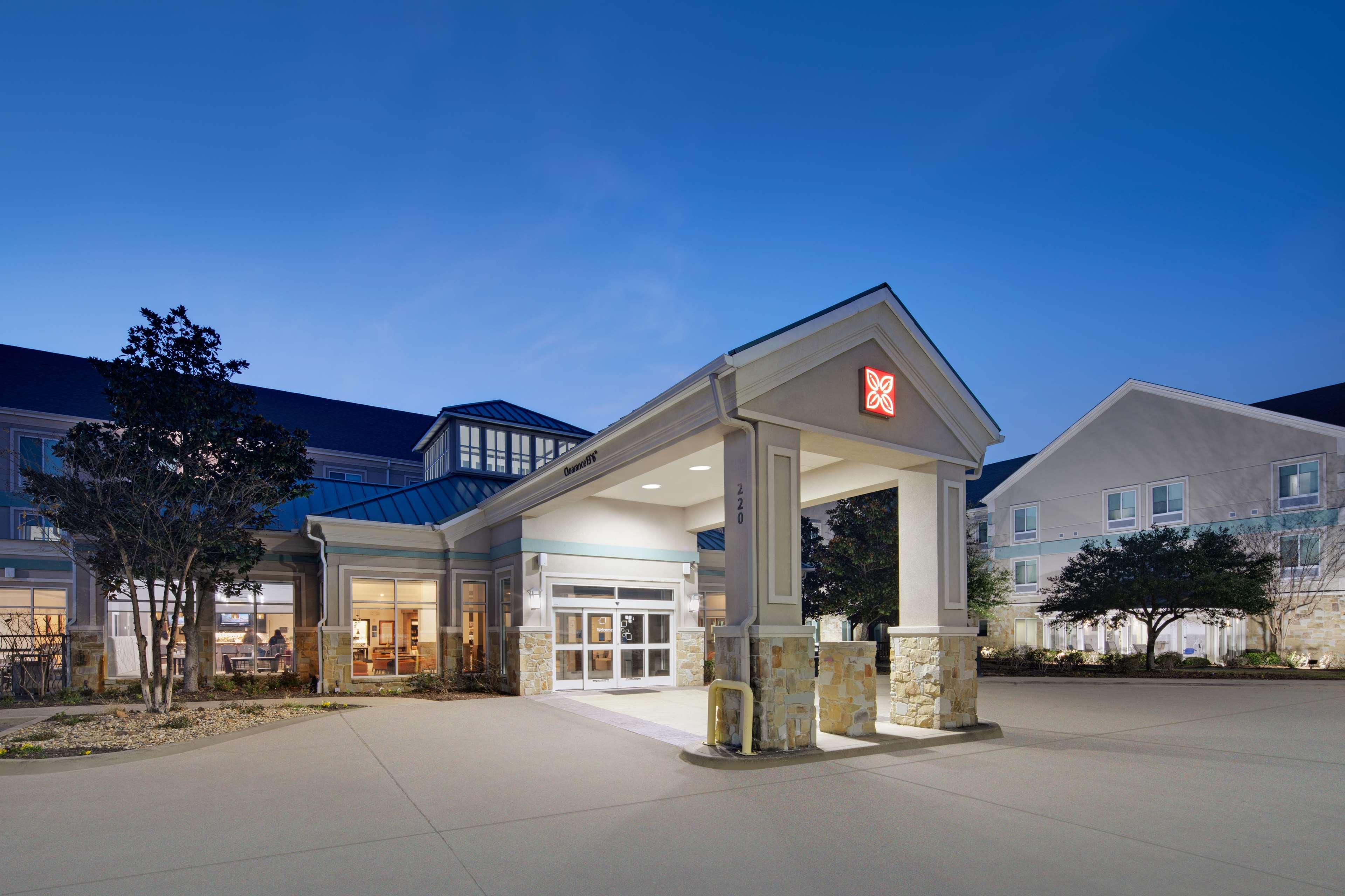 Hilton Garden Inn Tyler Buitenkant foto