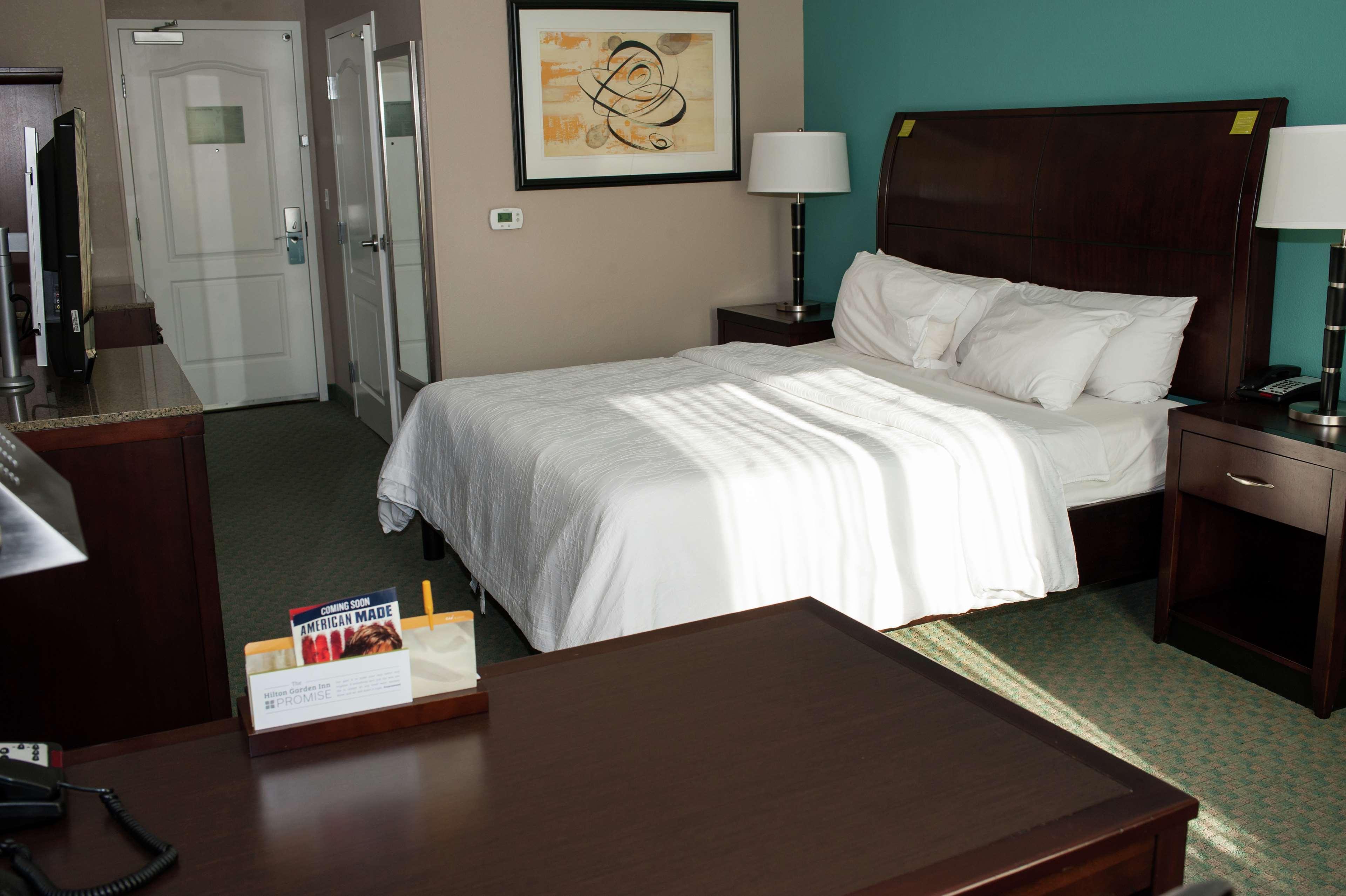 Hilton Garden Inn Tyler Buitenkant foto