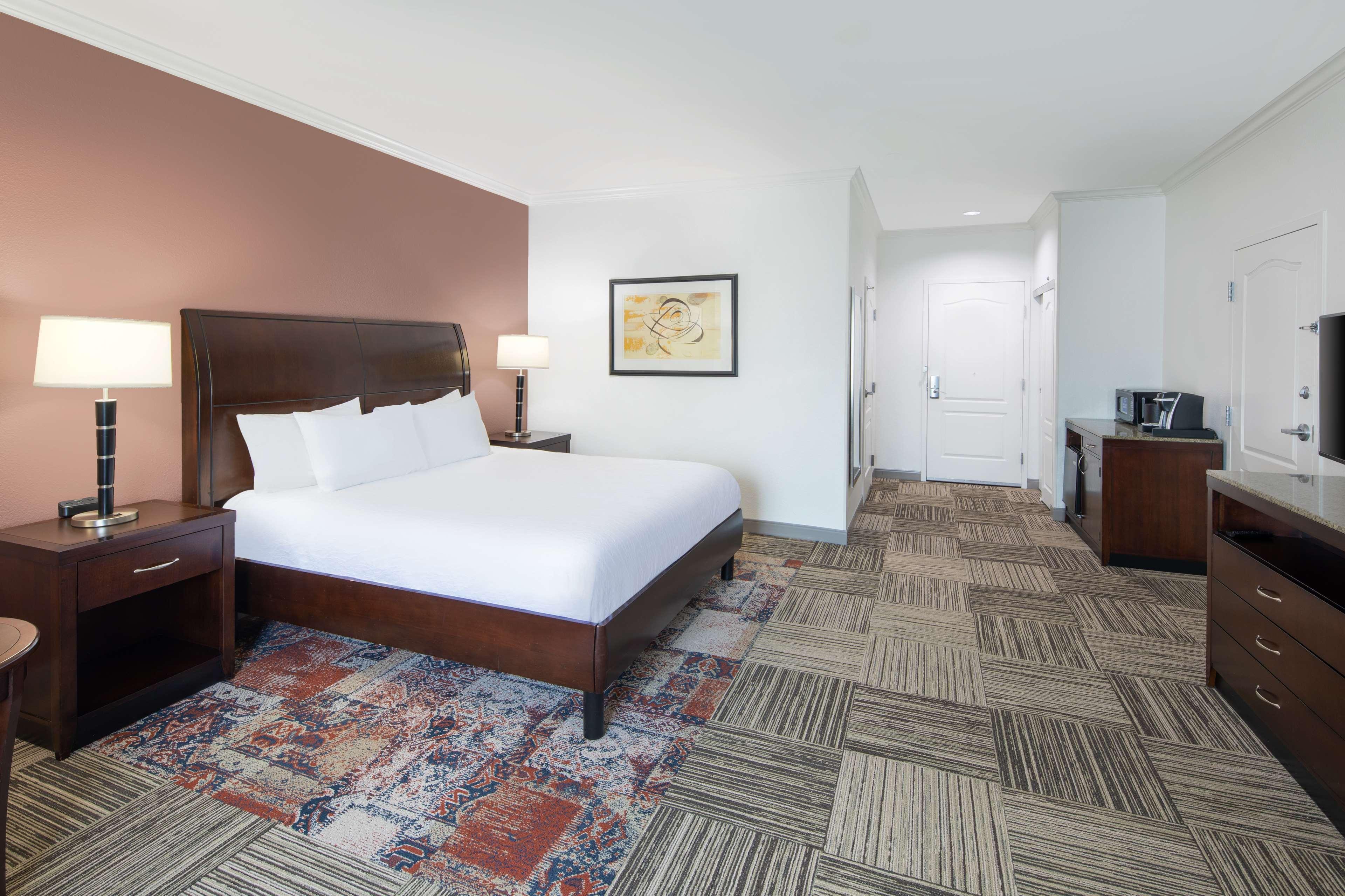 Hilton Garden Inn Tyler Buitenkant foto