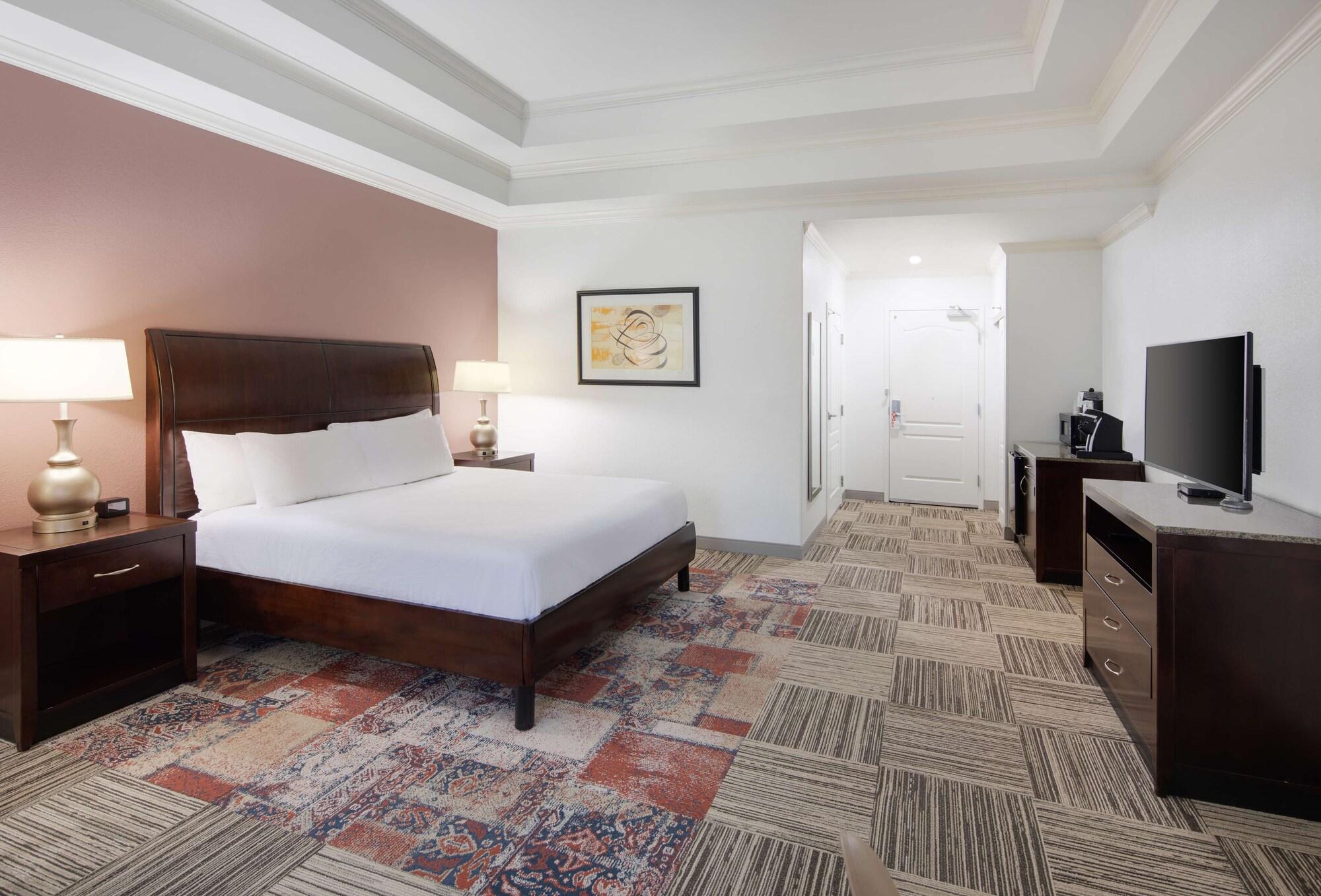 Hilton Garden Inn Tyler Buitenkant foto