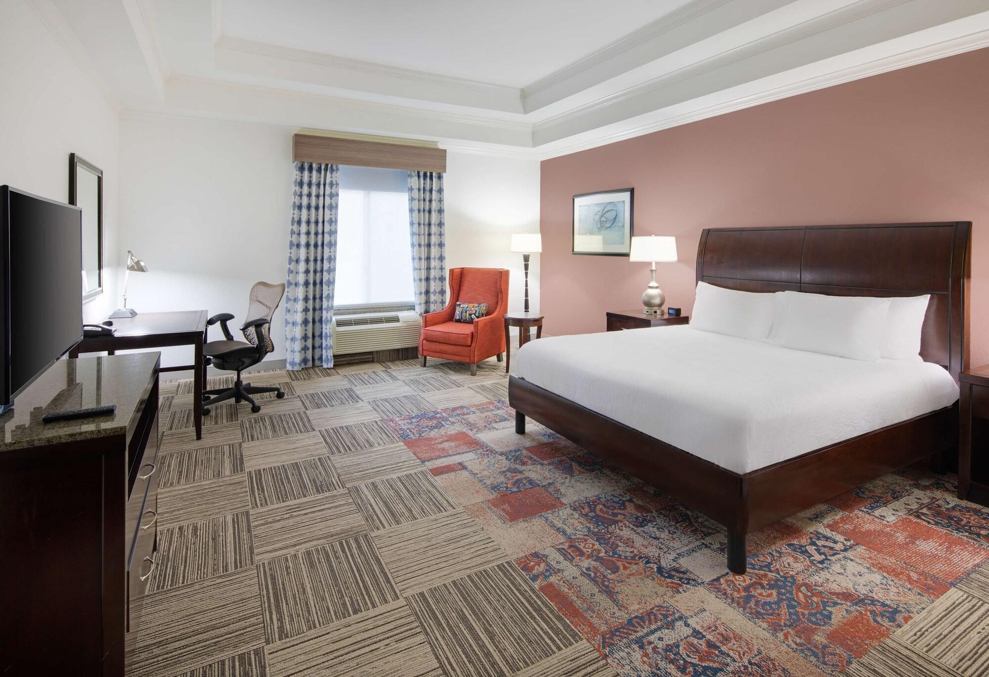 Hilton Garden Inn Tyler Buitenkant foto