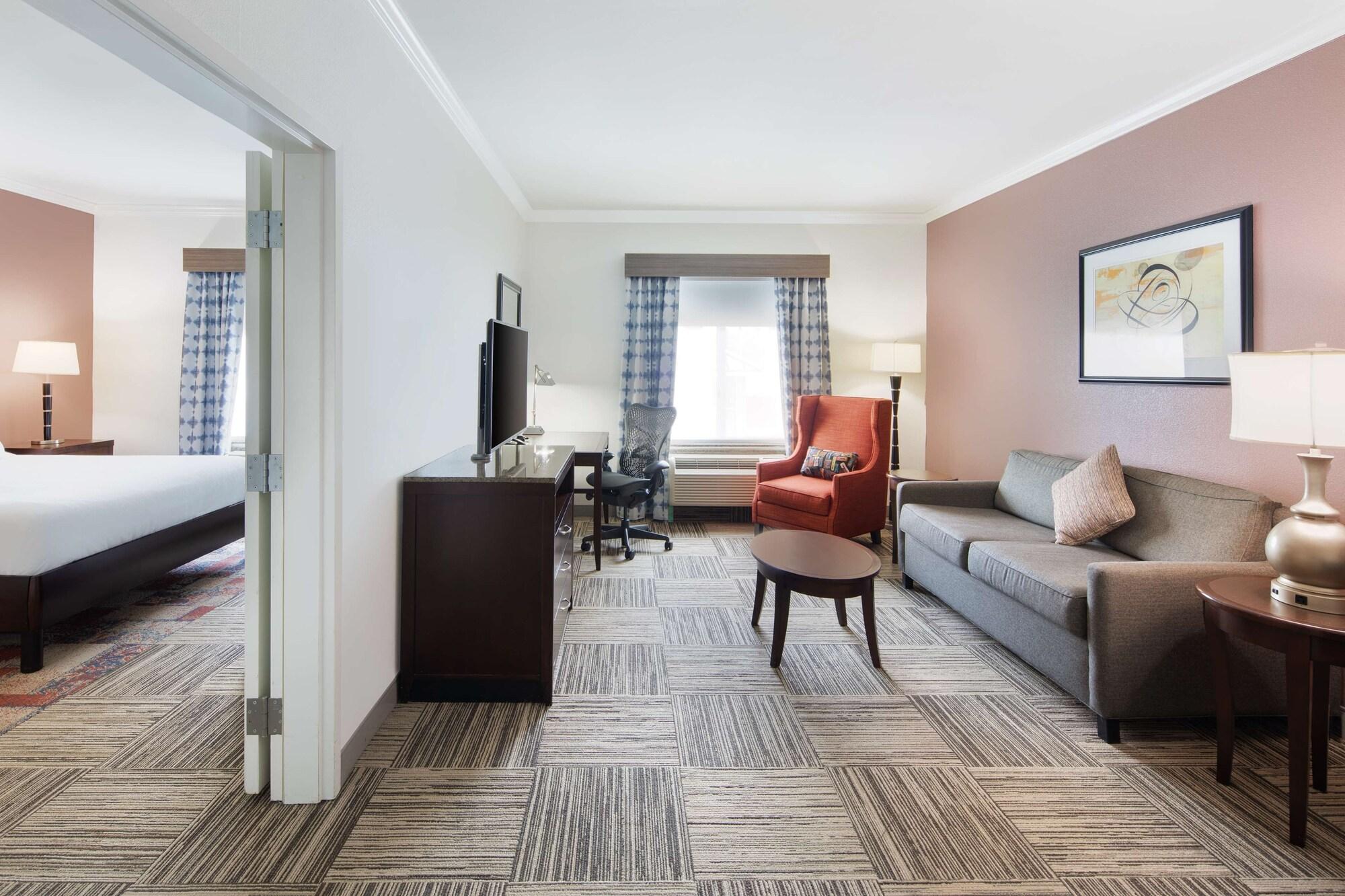 Hilton Garden Inn Tyler Buitenkant foto
