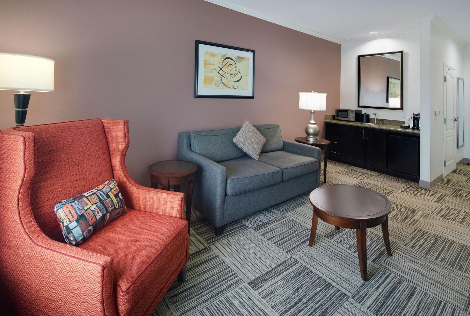Hilton Garden Inn Tyler Buitenkant foto