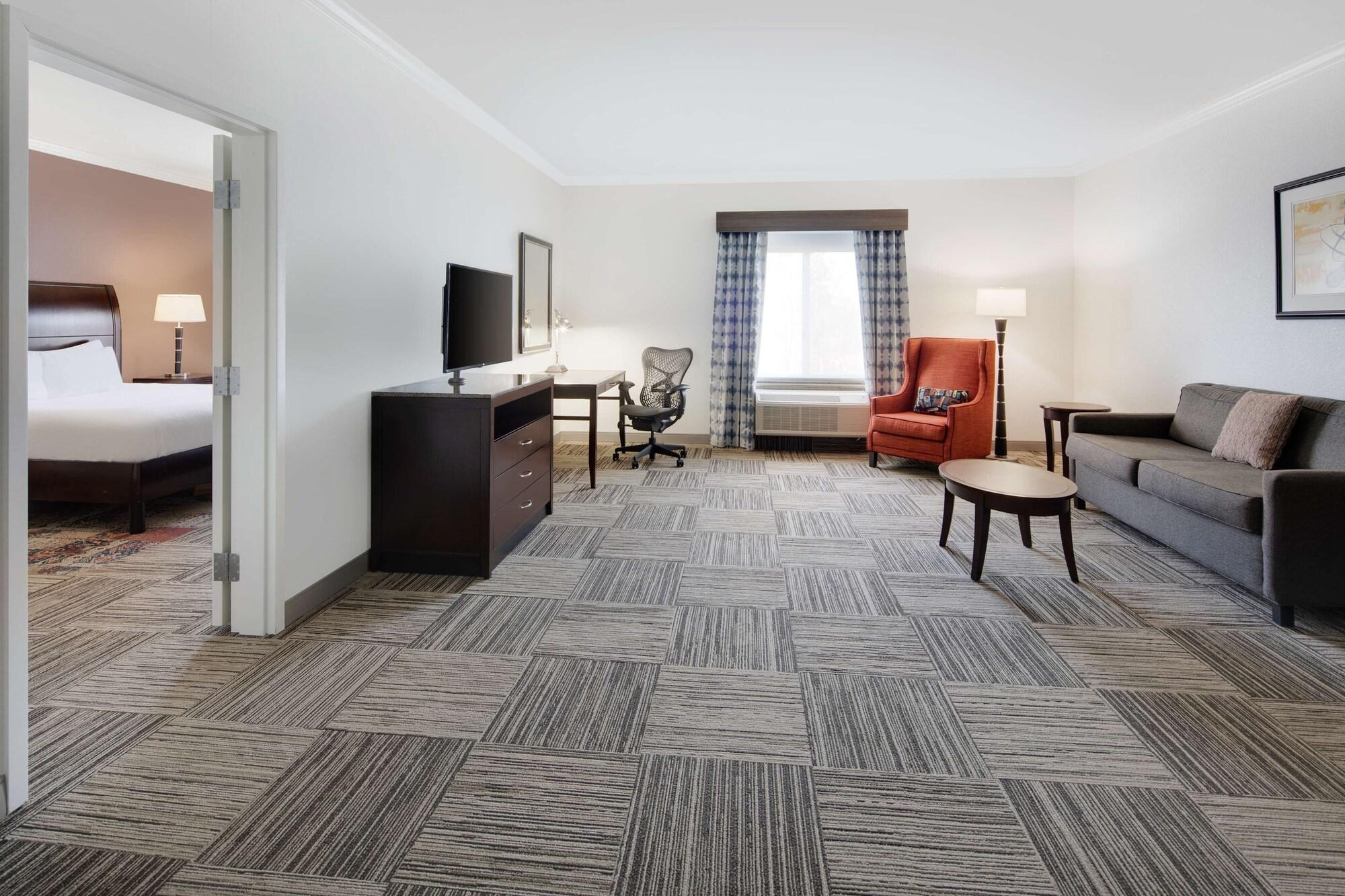Hilton Garden Inn Tyler Buitenkant foto