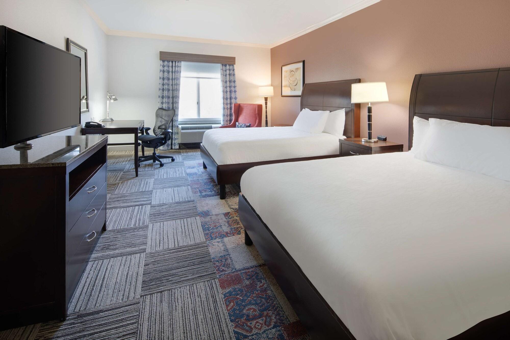 Hilton Garden Inn Tyler Buitenkant foto