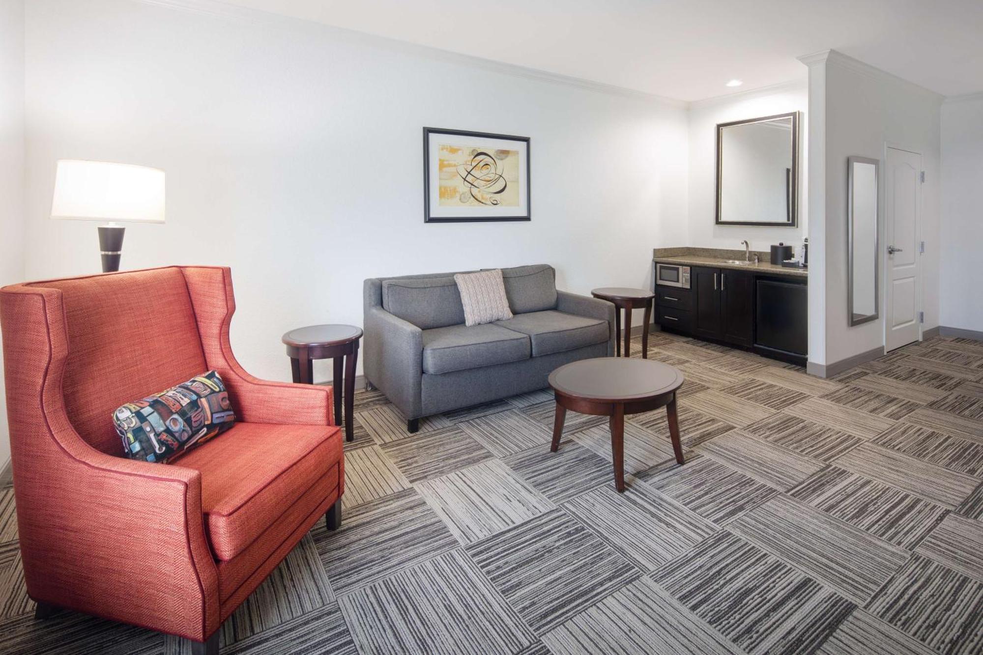 Hilton Garden Inn Tyler Buitenkant foto