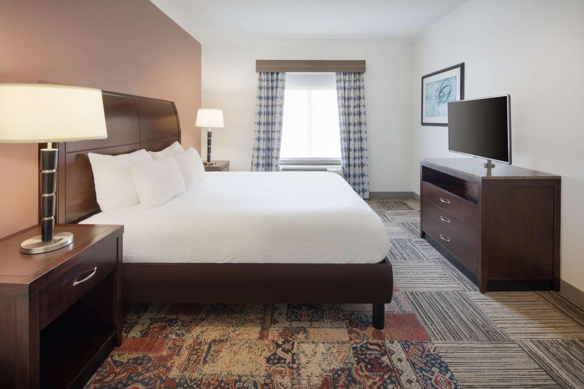 Hilton Garden Inn Tyler Buitenkant foto