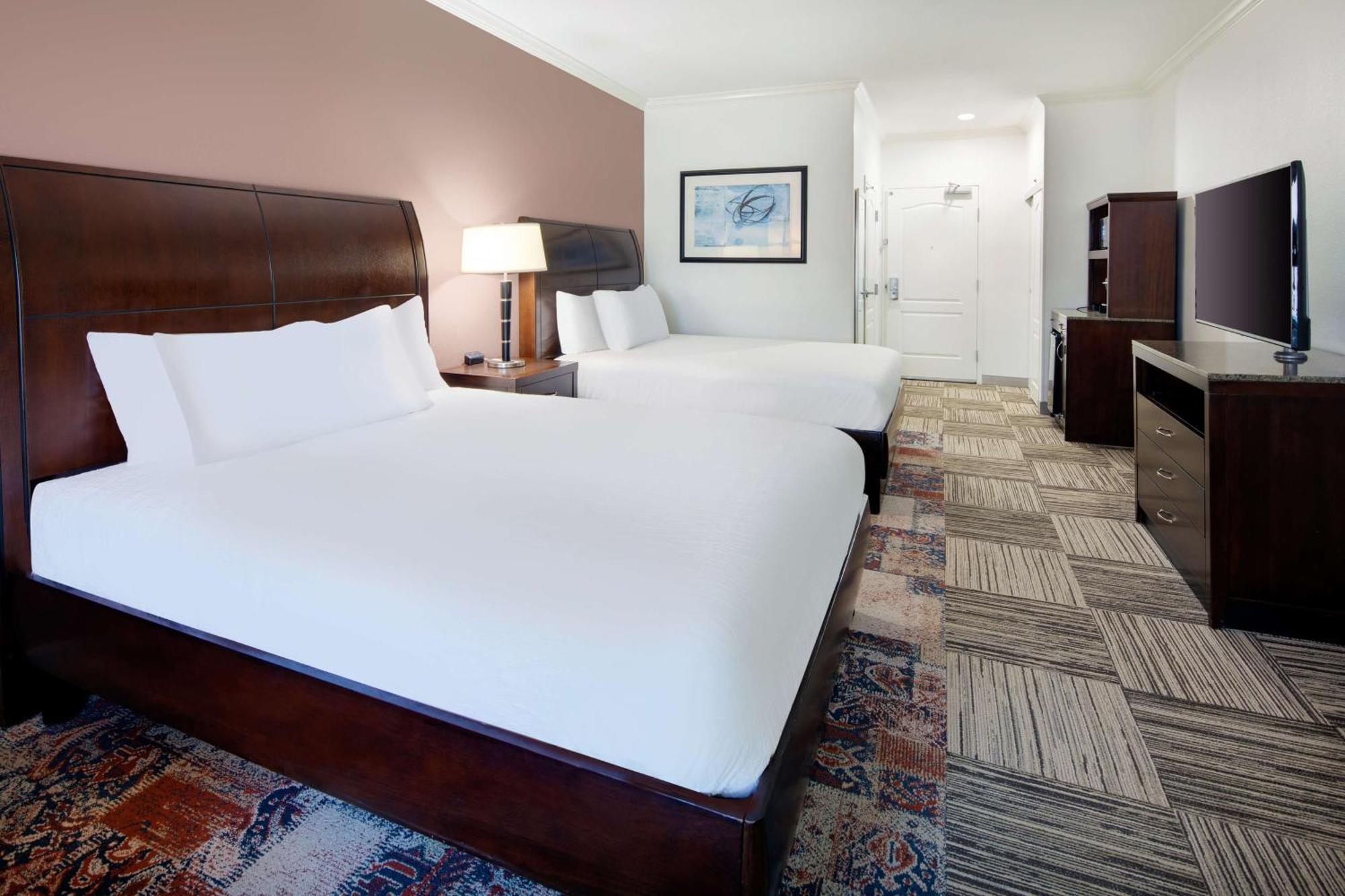 Hilton Garden Inn Tyler Buitenkant foto