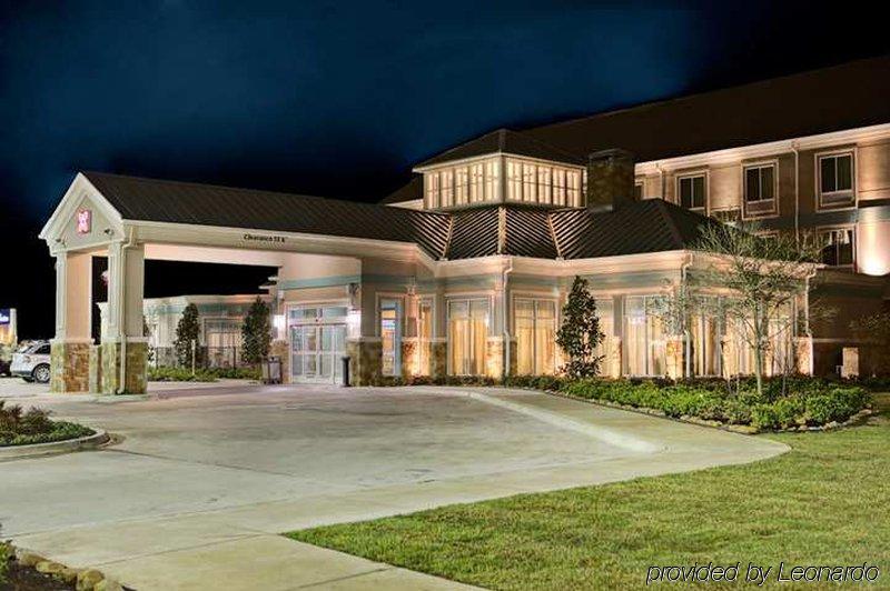 Hilton Garden Inn Tyler Buitenkant foto